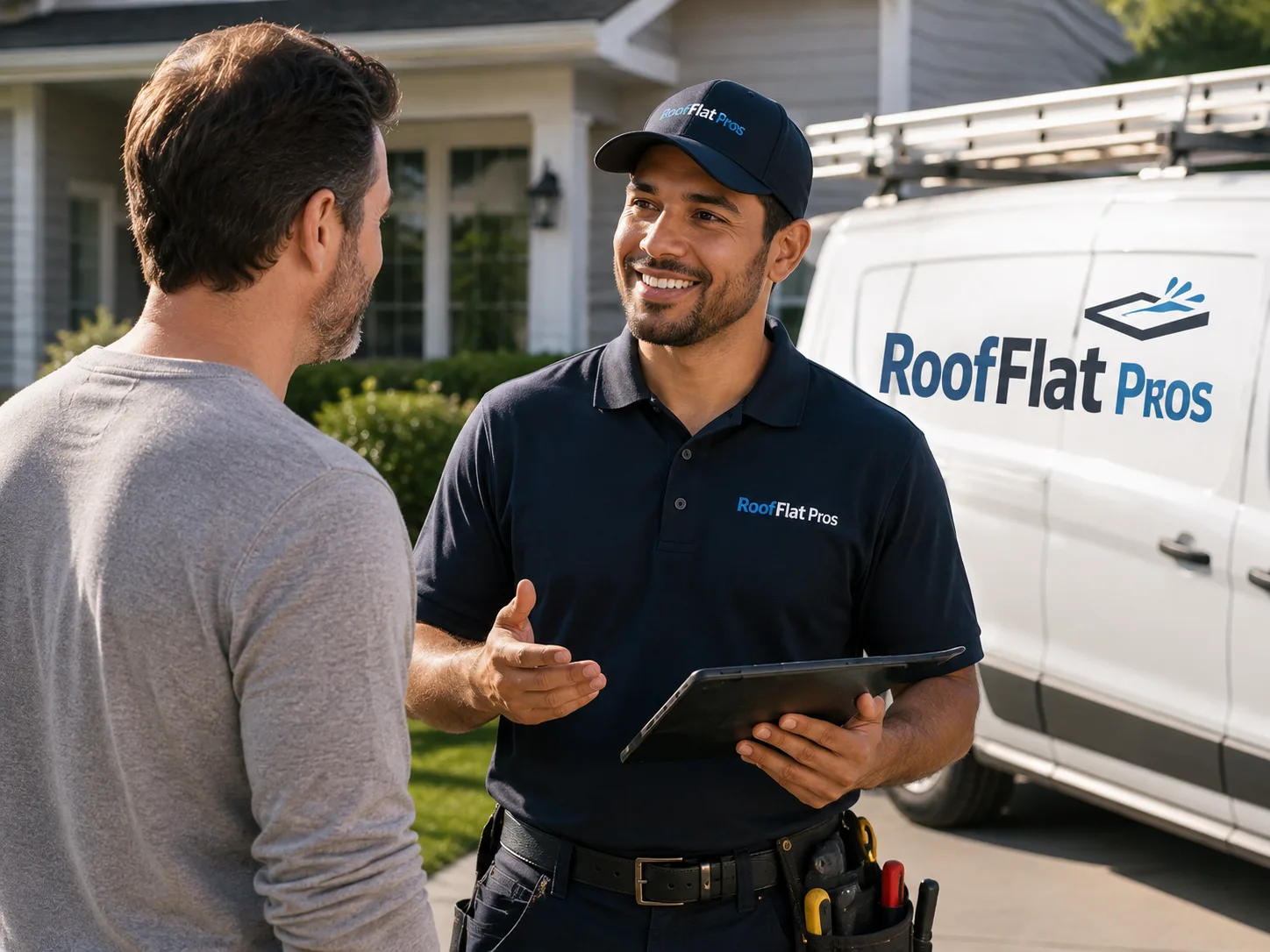 Flat Roof Leak Repair Rubicon, WI common questions